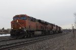 BNSF 6924 West